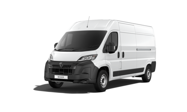 Peugeot, Boxer Panel Van L3H2 3.5T Diesel 140PS Automatic 