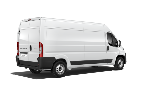 Peugeot, Boxer Panel Van L3H2 3.5T Diesel 140PS Automatic 