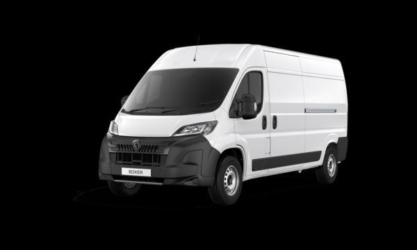 Peugeot, Boxer Panel Van L3H2 3.5T Diesel 140PS Automatic 