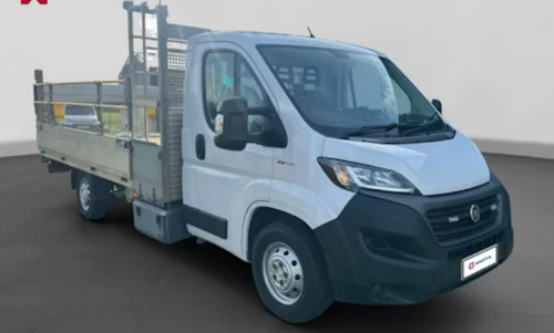 Fiat, Ducato Dropside L3H1 3.5T Diesel 140PS Manual MY26