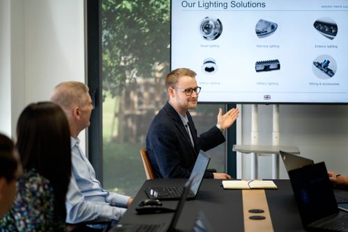 Lighting Consultancy