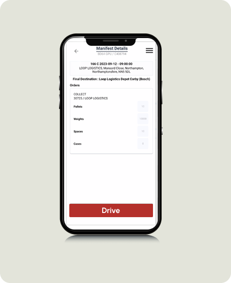 TMS - Transport Management System