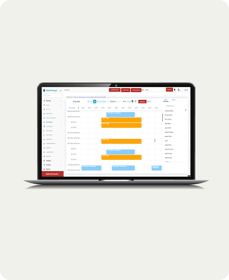 TMS - Transport Management System