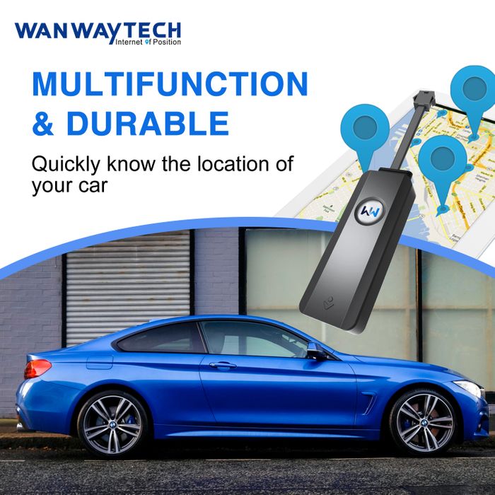 WanWay Tech Smart Cheap GPS Tracker 4G GS900 Gps Tracking System for Multiple Bike GPS Tracking Device