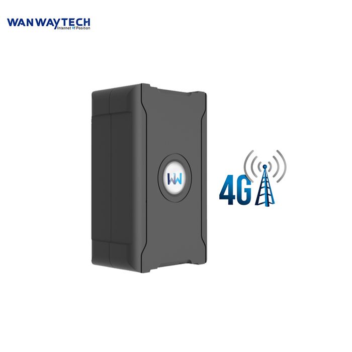 WanwayTech wireless S20 Mini GPS Tracking Device Remote Control 3G/4G Portable Design 1 Year Warranty Worldwide Tracking 6000mAh Battery