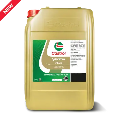 *NEW* Castrol Vecton Plus