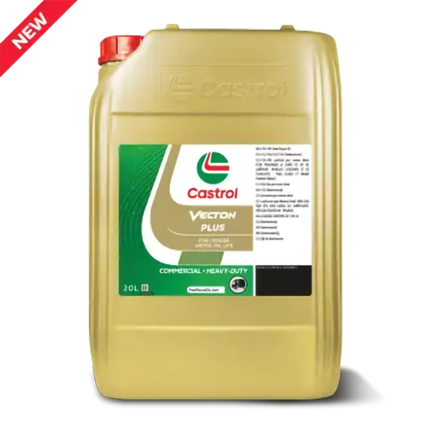 *NEW* Castrol Vecton Plus