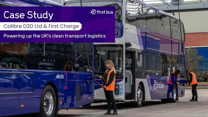 Expert Bus Delivery Service for the UK’s Leading Manufacturers & Operators