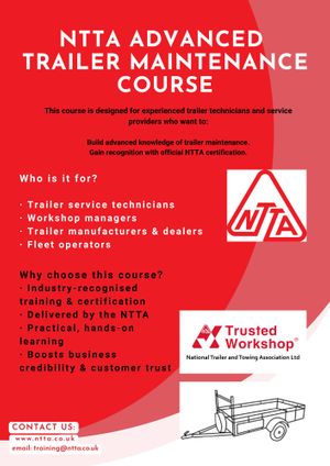 NTTA Trailer Training 