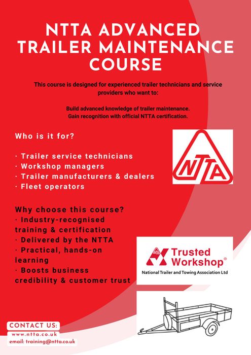 NTTA Trailer Training 