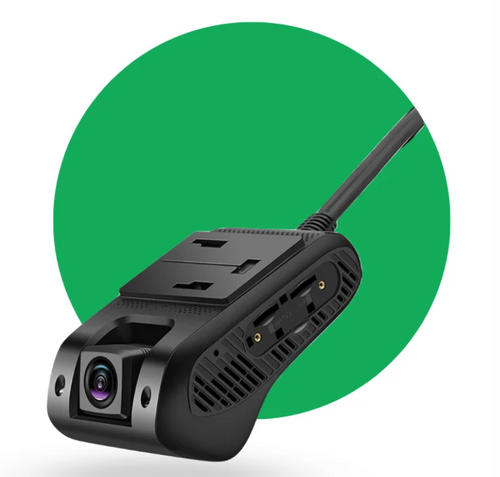 Connected Fleet Tracking Dashcams