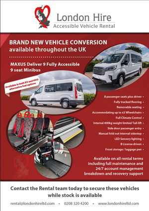 London Hire - About Us