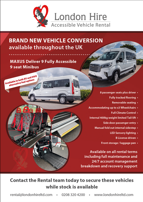 London Hire - About Us