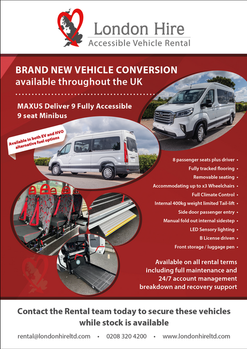 London Hire - About Us