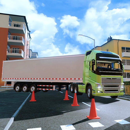 Tenstar simulator: Long Hauler