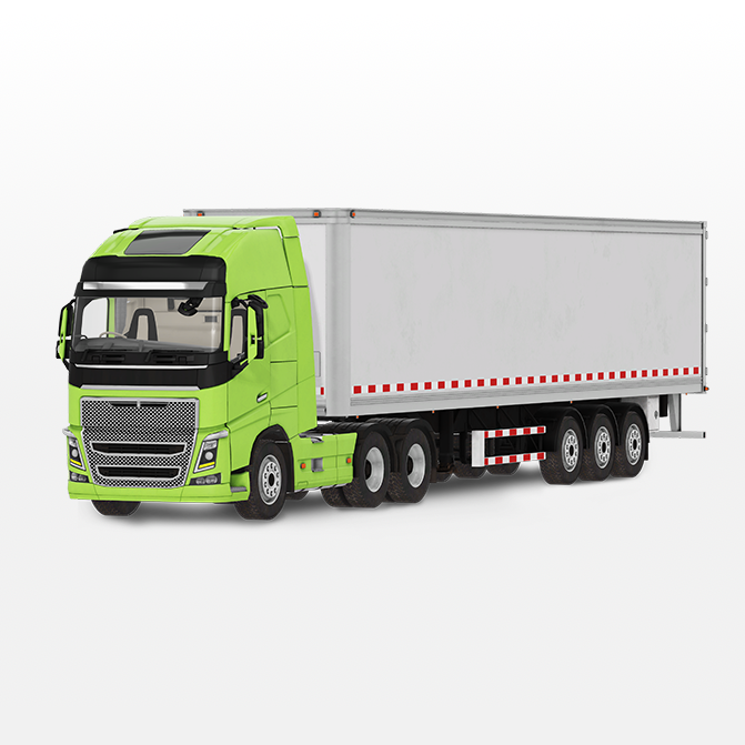 Tenstar simulator: Long Hauler