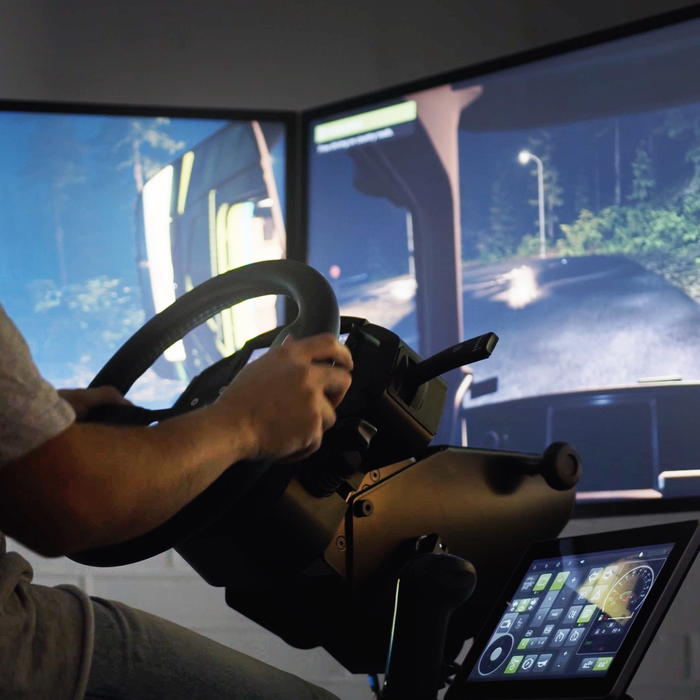 Tenstar simulator: Long Hauler