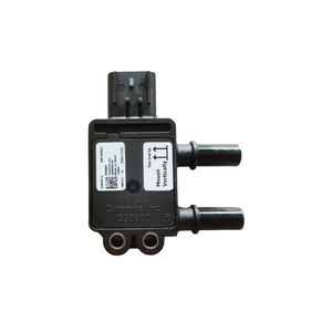 Differential pressure sensor