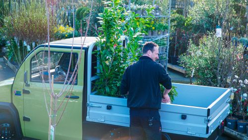 Tipper Configuration