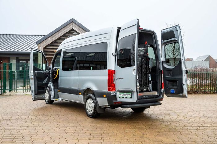 EVM eTribus (Mobility Minibus)