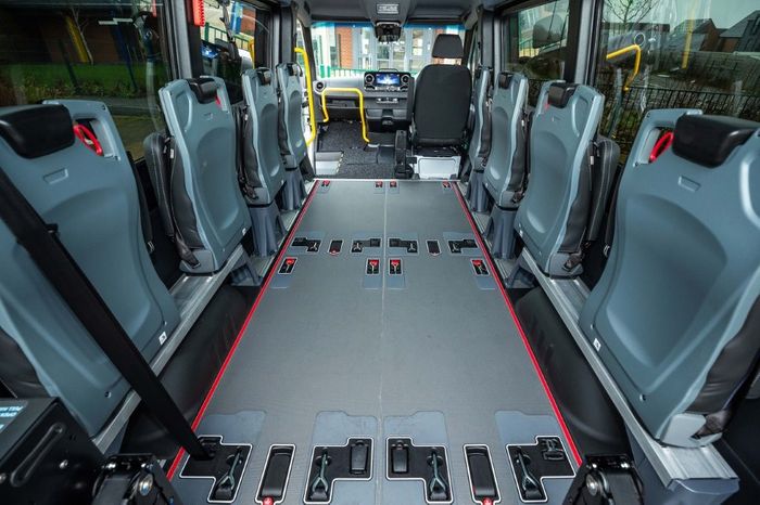 EVM eTribus (Mobility Minibus)