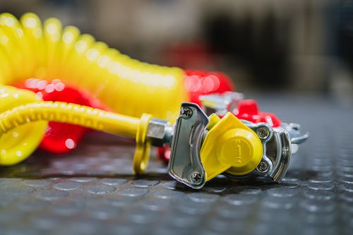 Air line connector