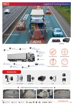 BSJ logistics & truck solution