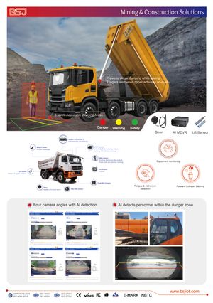 BSJ mining&construction solution