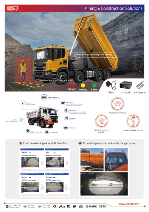 BSJ mining&construction solution