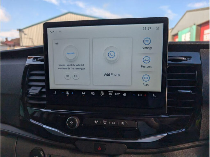 Panel Vans Read for Conversions