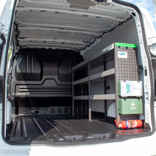 Panel Vans Read for Conversions