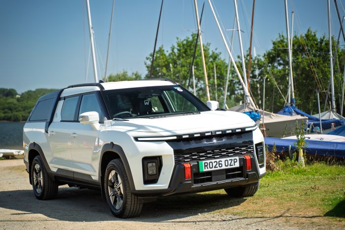 Musso EV