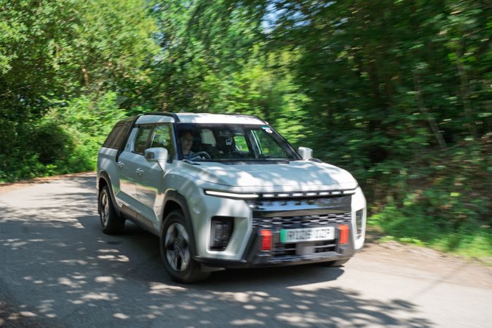 Musso EV