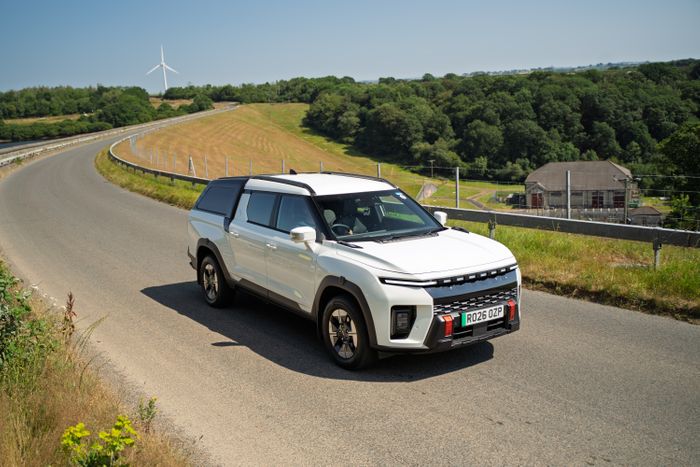 Musso EV