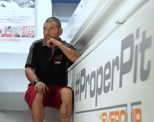 ProperPit: Premium Steel Inspection Pit