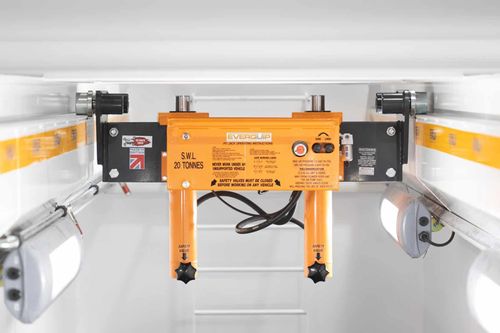Pit Jacks, Covers & Pit Safety Equipment