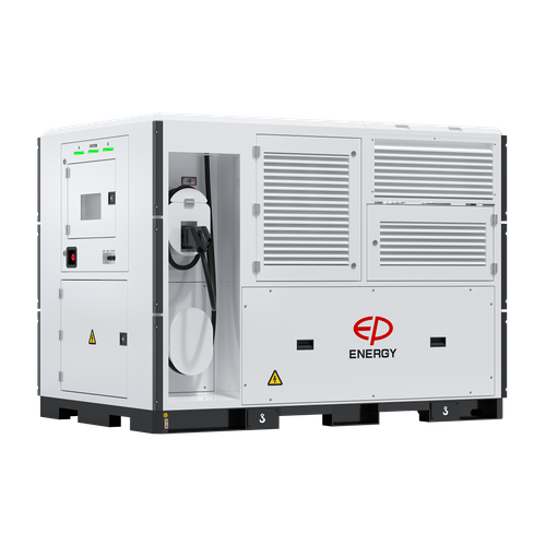 EPPS210-M - Liquid Cooled Mobile Power Unit