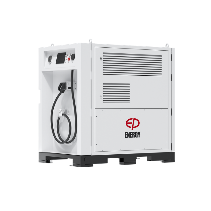 EPPS93-M - Liquid Cooled Mobile Power Unit