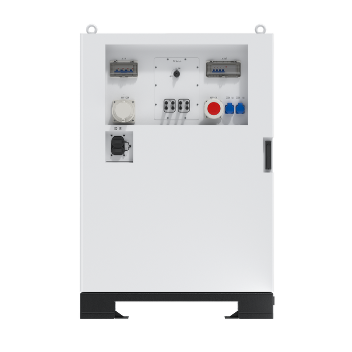 EPPS93-M - Liquid Cooled Mobile Power Unit