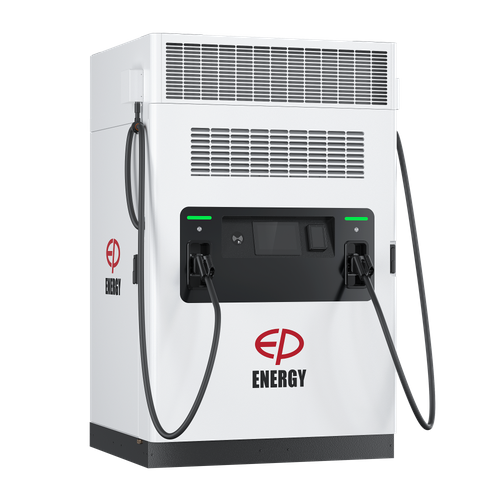 EPCS209 - Battery-Integrated DC EV Charger