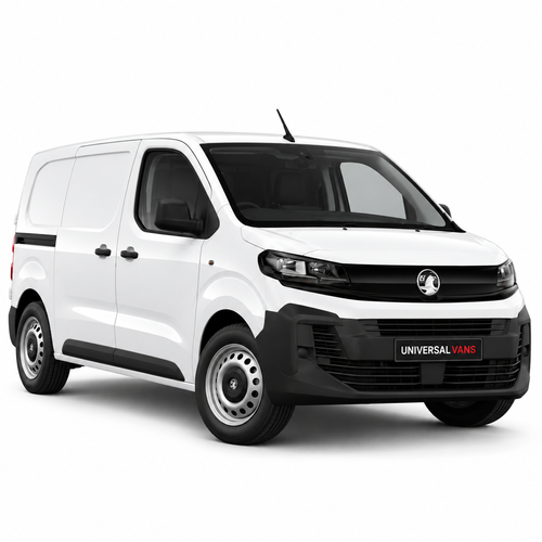 Vauxhall Vivaro Prime L1