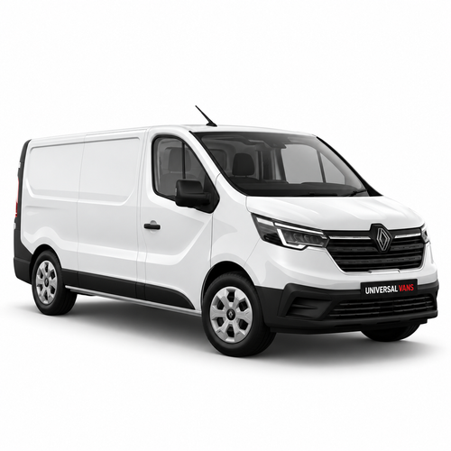 Renault Trafic Safety