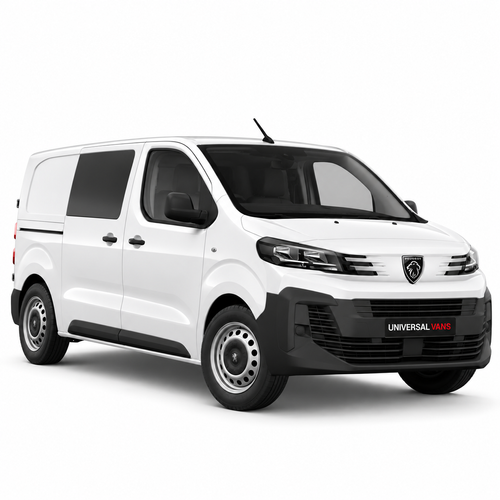Peugeot Expert XL Crew Van