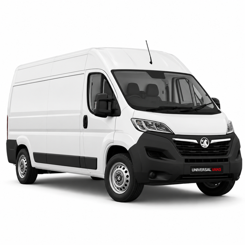 Vauxhall Movano L3 Prime