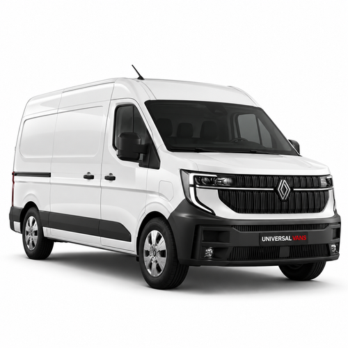 Renault Master Advance MWB