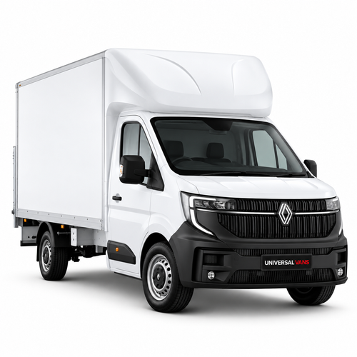 Renault Master Luton 