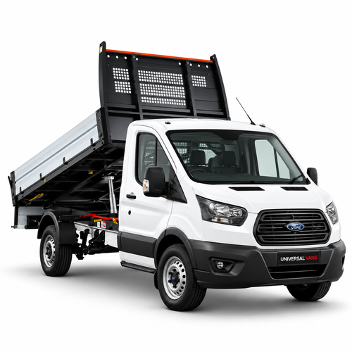 Ford Transit Leader Tipper