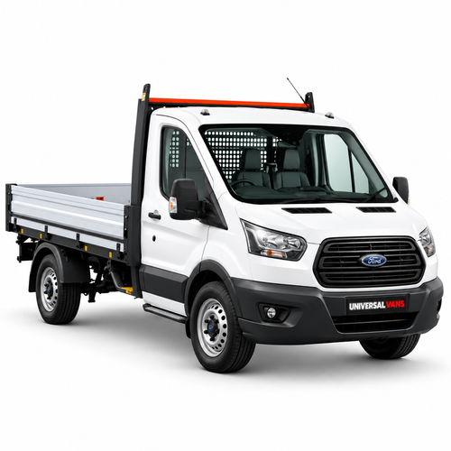 Ford Transit Trend Premium Dropside