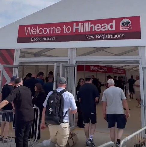 Metrol at Hillhead 2024