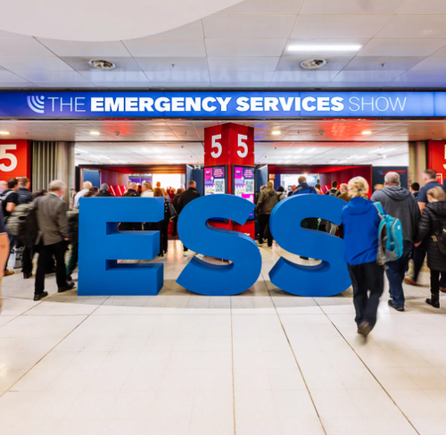 Metrol Components infiltrate the Emergency Services Show 2024